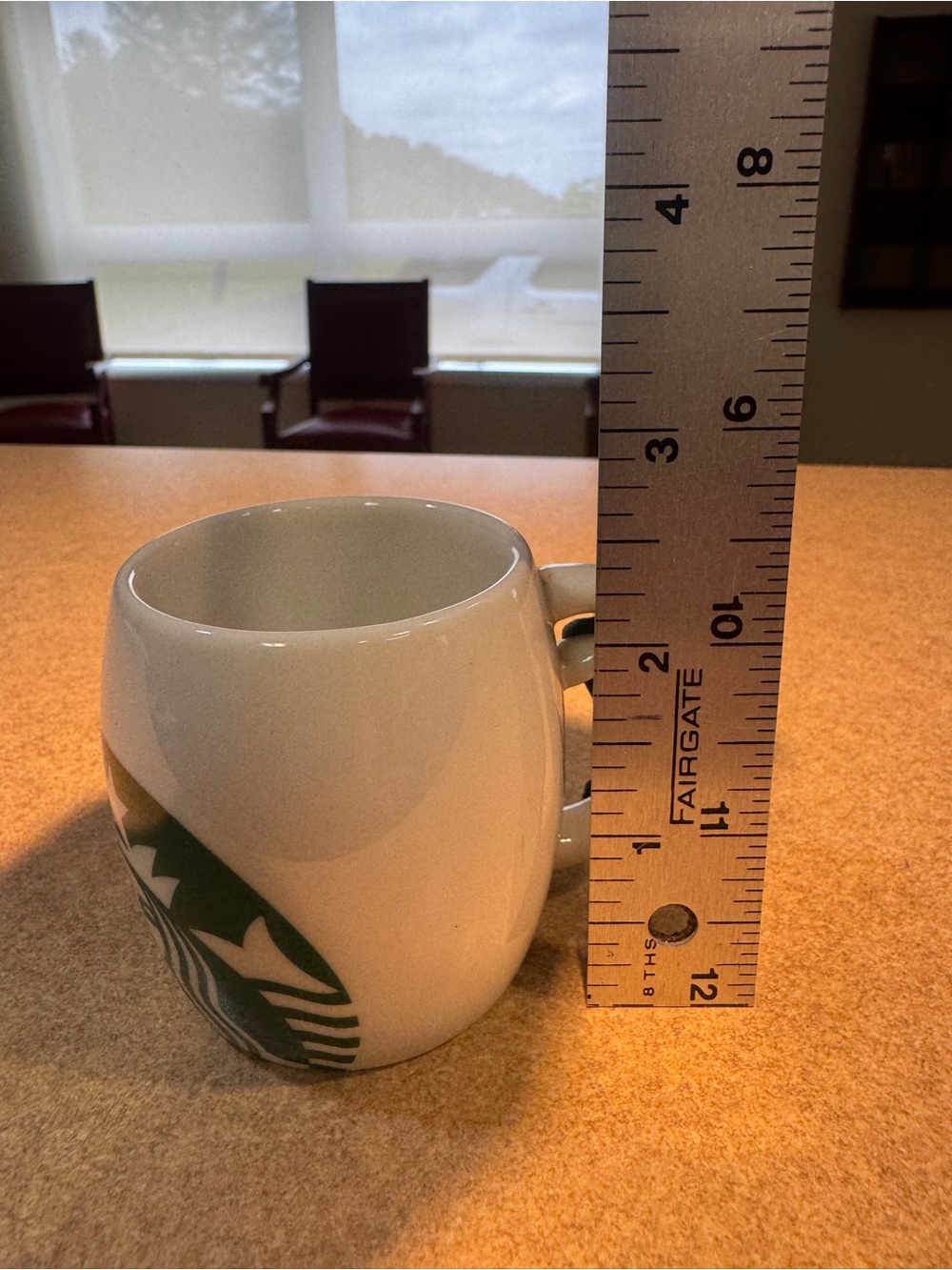 2010 Starbucks Mug Ornament